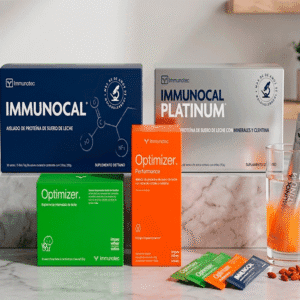 Promoción Immunocal Regular + Immunocal platino + Immunocal optimizer + Immunocal optimizer performance Precio Colombia + Envío Gratis (Según Disponibilidad)