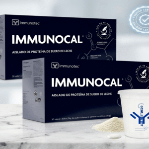 Promoción 2 Immunocal Regular Cajas X30 Sobres