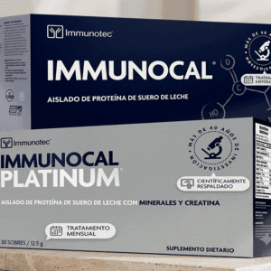 Promoción Immunocal Regular y Immunocal platino Cajas X30 cada uno Precio Colombia + Envío Gratis (Según Disponibilidad)