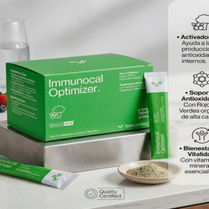 Immunocal Optimizer (30 sobres) | Precio Colombia + Envío Gratis