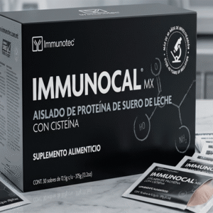 Immunocal Regular (30 sobres) | Precio Colombia + Envío Gratis
