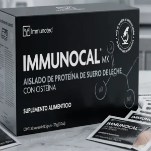 Immunocal Regular (30 sobres) | Precio Colombia + Envío Gratis